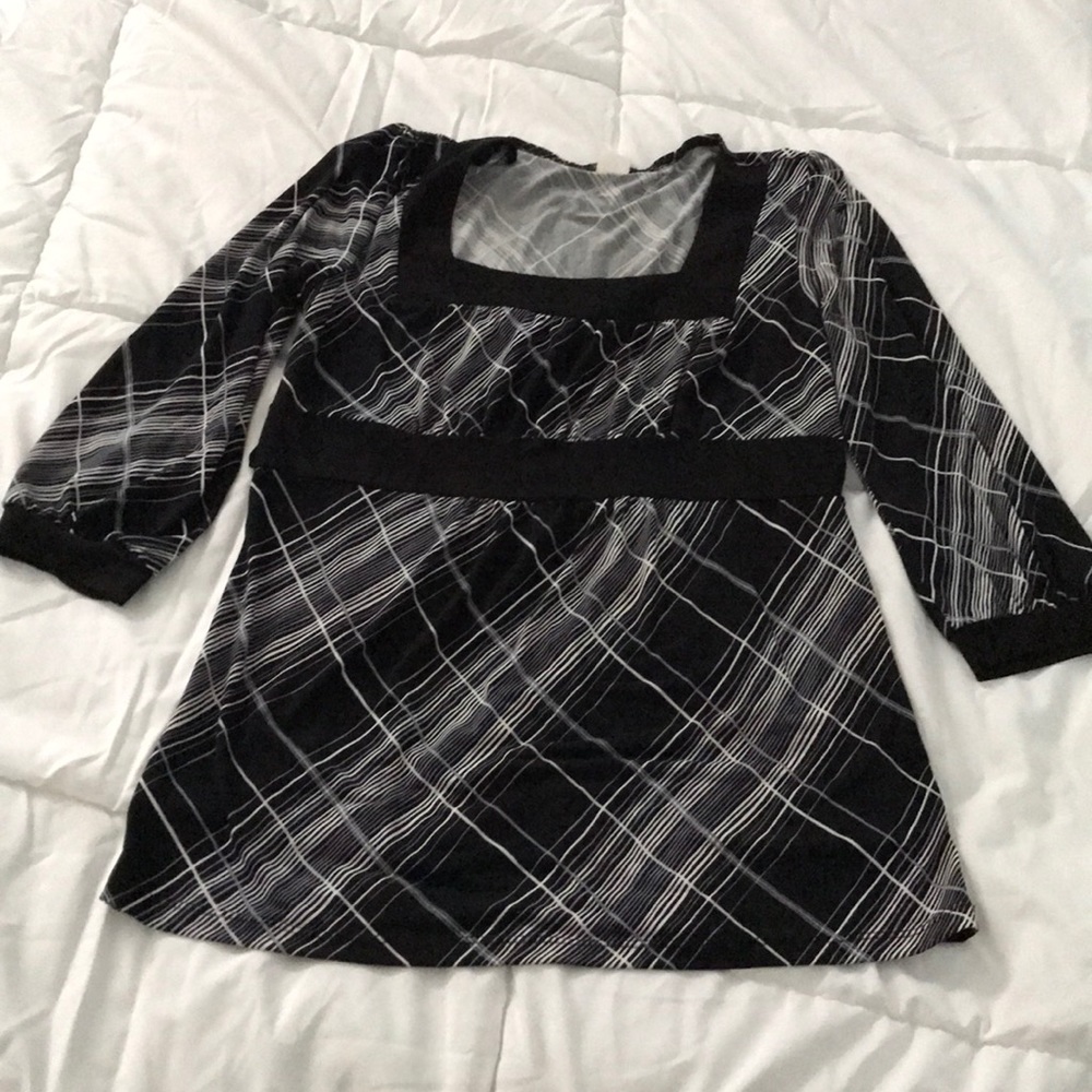 Maurice’s dress top